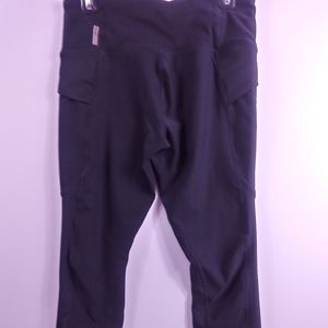 RBX Workout Leggings-M approx NO TAG-MEASUREMENTS